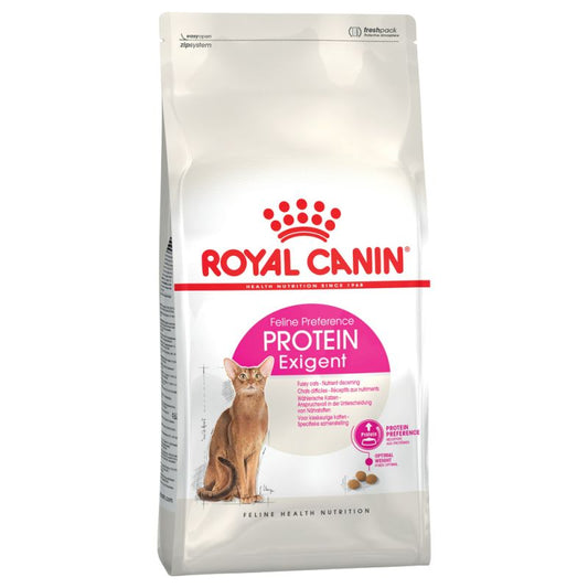 Feline preference protein exigent - Crocchette per Gatti