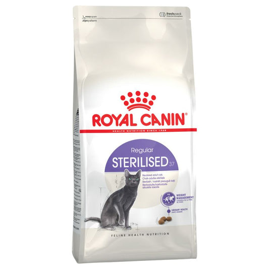 Regular Sterilised - Crocchette per Gatti