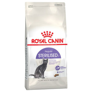 Regular Sterilised - Crocchette per Gatti
