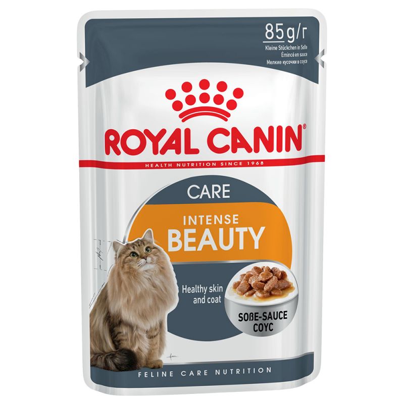 Care Intense Beauty Jelly (In Gelatina) - Multipack Umido per Gatti