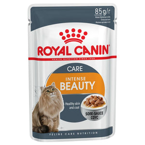 Care Intense Beauty Jelly (In Gelatina) - Multipack Umido per Gatti