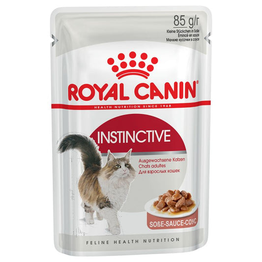 Instinctive gravy -  Multipack Umido per Gatti