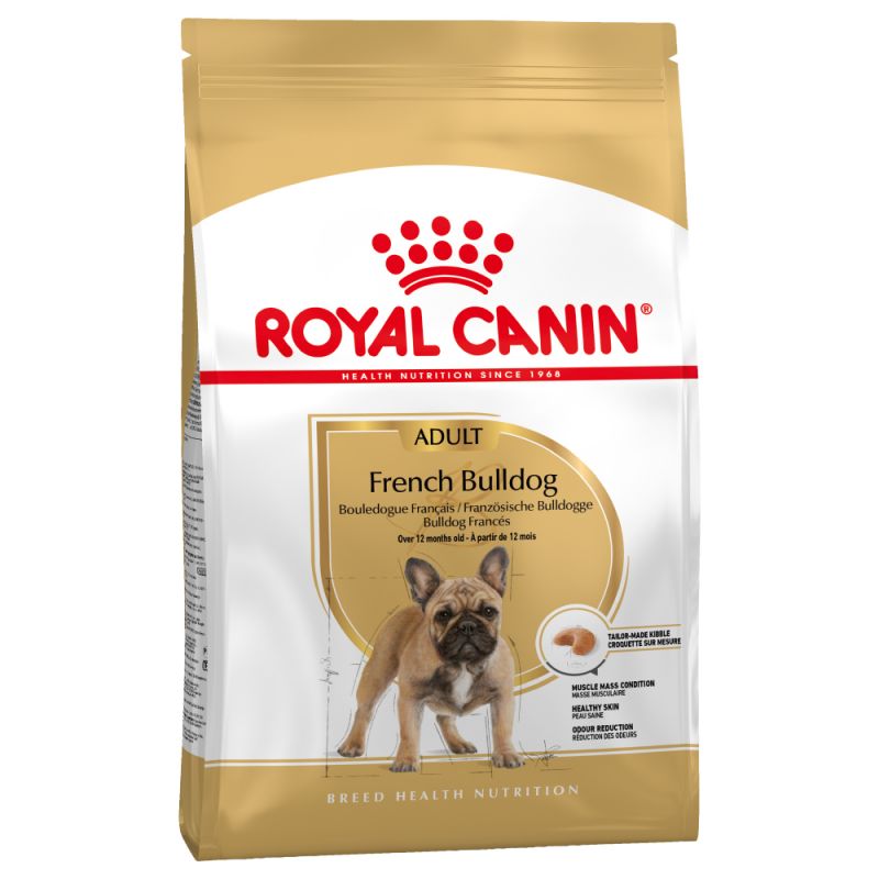 French Bulldog Adult  - Crocchette per Cani