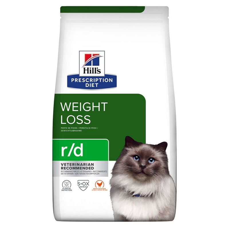 r/d Weight Loss con Pollo - Hill's Prescription Diet