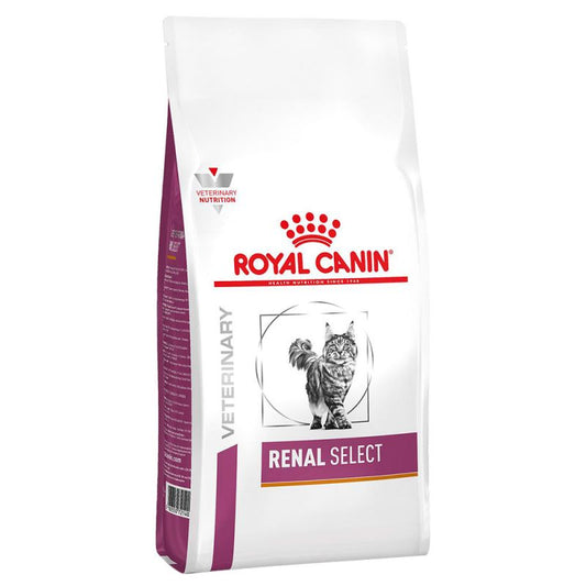 Renal Select - Crocchette per Gatti