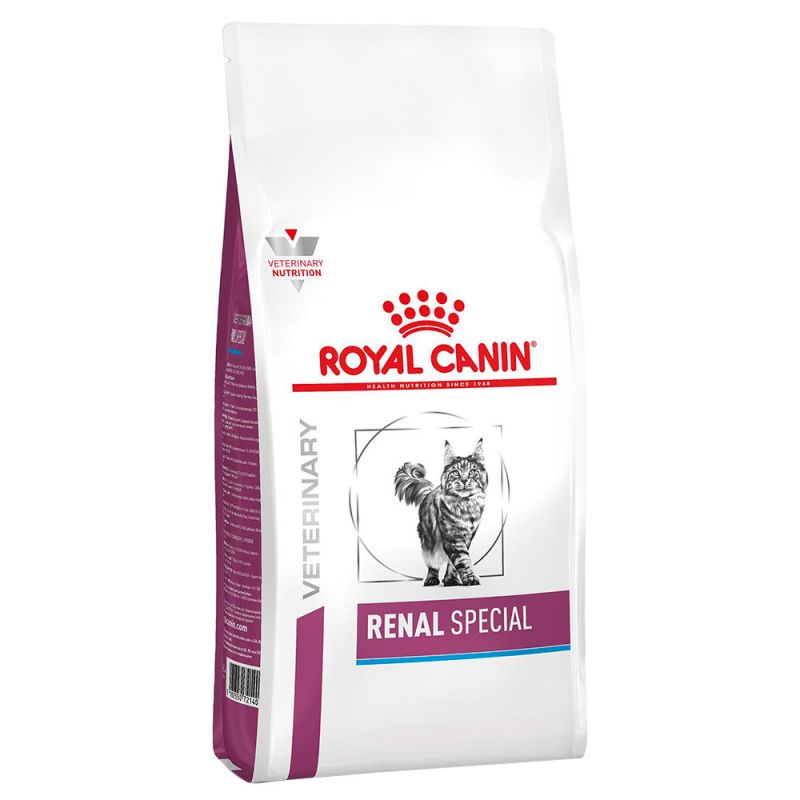 Renal Special - Crocchette per Gatti