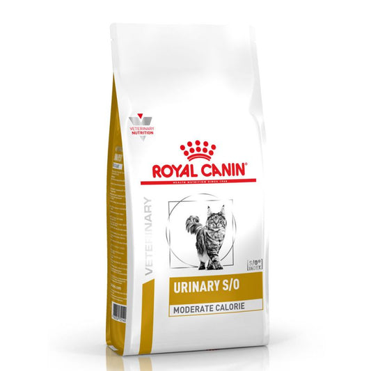 Urinary S/O  Moderate Calorie - Crocchette per Gatti
