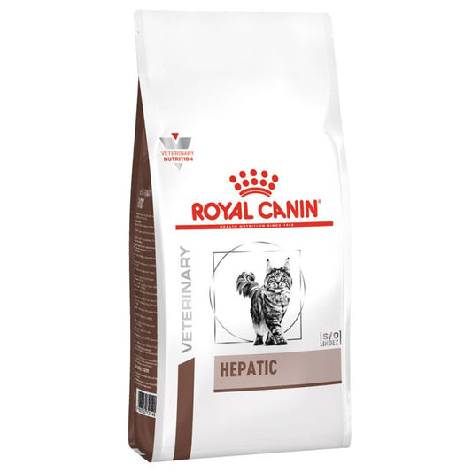 Hepatic - Crocchette per Gatti