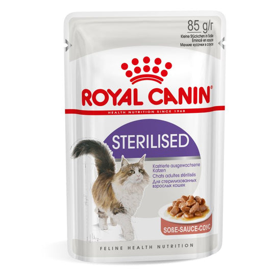 Sterilised Gravy -  Multipack Umido per Gatti