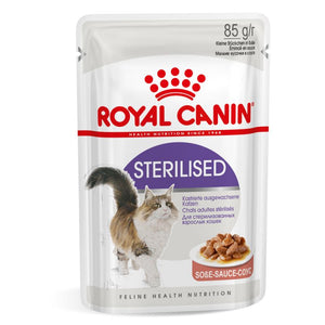 Sterilised Gravy -  Multipack Umido per Gatti