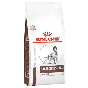 Gastroinstestinal Low Fat - Crocchette per Cane