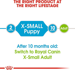 Xsmall Puppy Cibo - Mangime per Cani