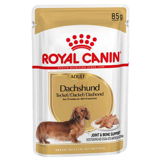 Breed Dachshund Adult - Multipack Umido per cani