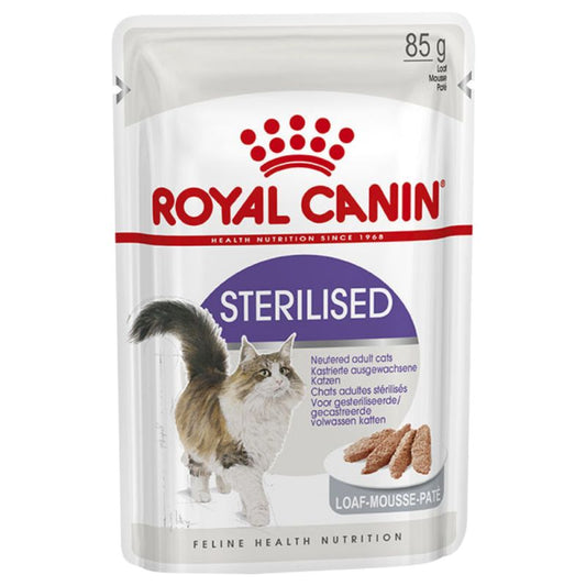 Sterilised LOAF -  Umido per Gatti