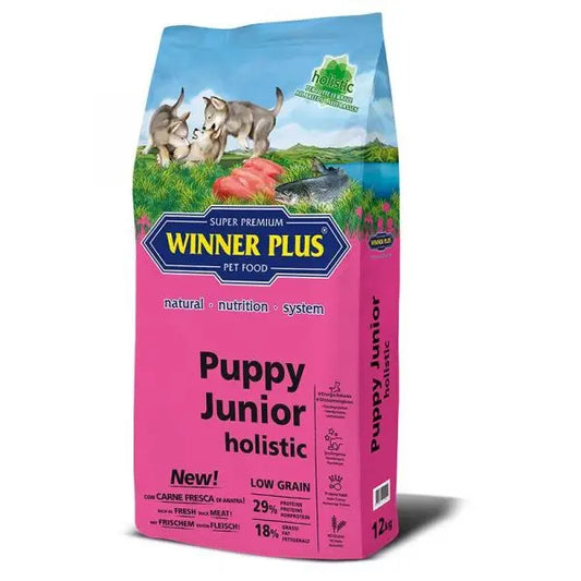 Puppy Junior Holistic - Crocchette per Cane