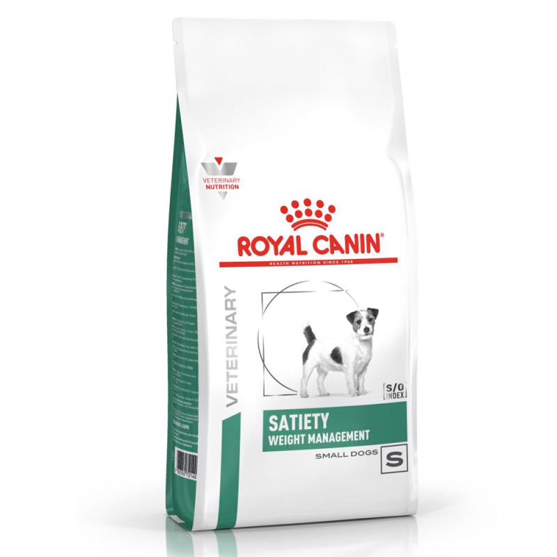 Satiety weight management small dog - Crocchette per Cani