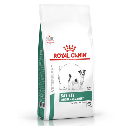 Satiety weight management small dog - Crocchette per Cani