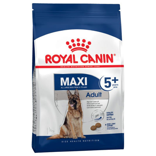 Maxi Mature Adult 5+ - Crocchette per Cani