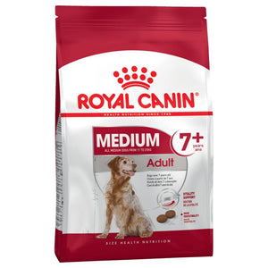 Medium Adult 7+ - Crocchette per Cani