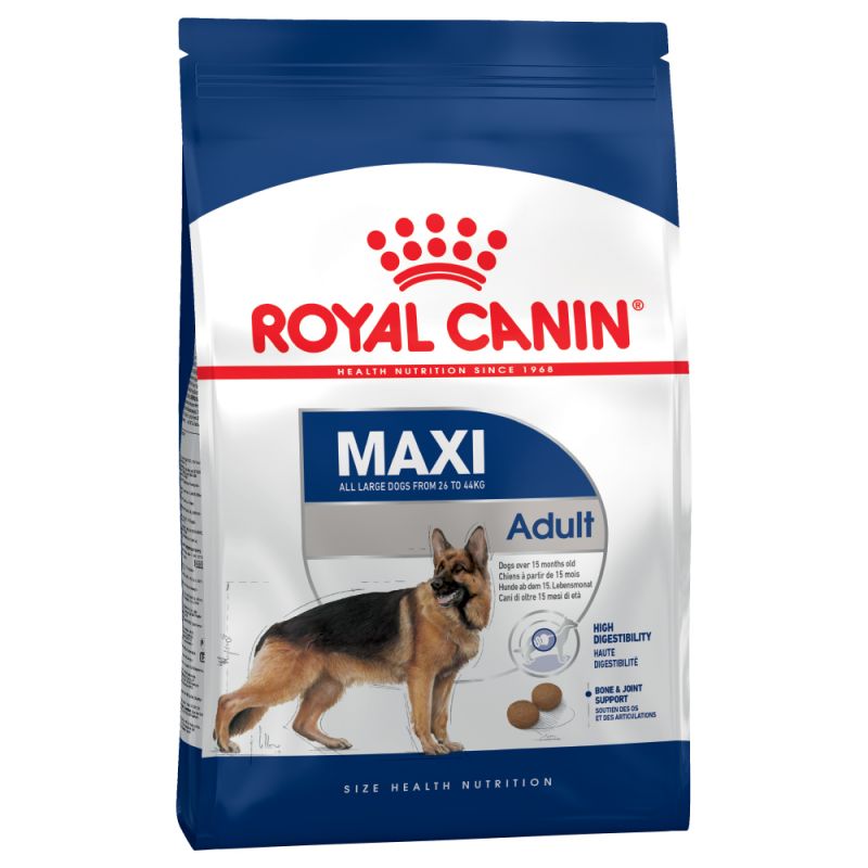 Maxi Adult - Crocchette per Cani