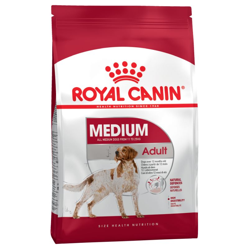 Medium Adult - Crocchette per Cani