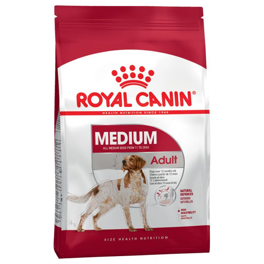 Medium Adult - Crocchette per Cani