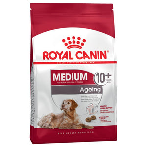 Medium Ageing 10+ Crocchette per cani