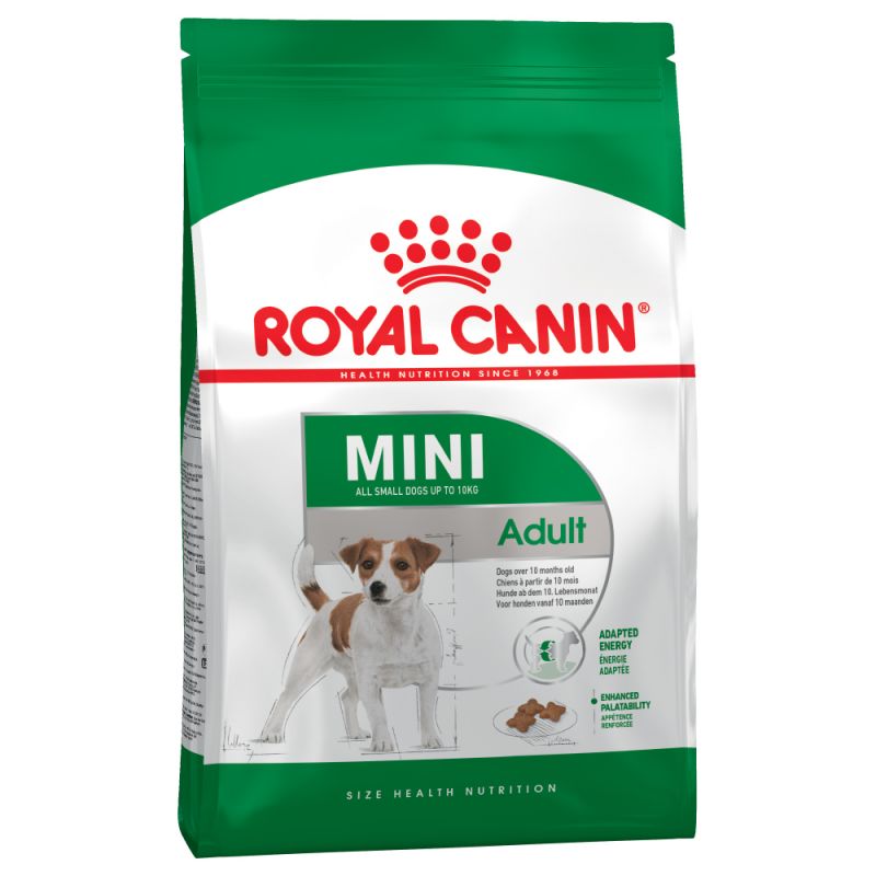 Mini Adult - Crocchette per Cani