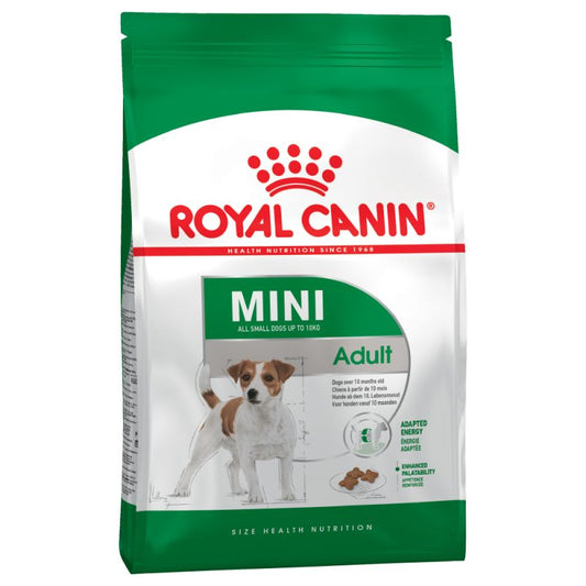 Mini Adult - Crocchette per Cani
