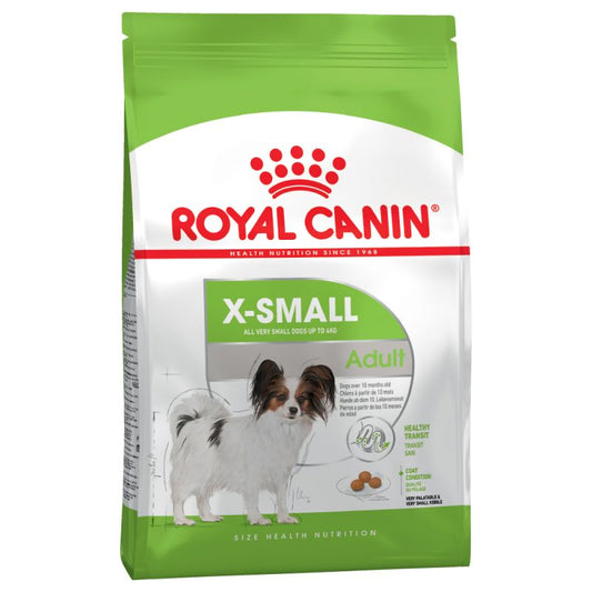 X-Small Adult - Crocchette per Cani