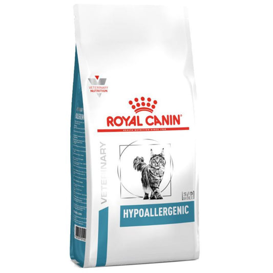Hypoanallergenic  - Crocchette per Gatti