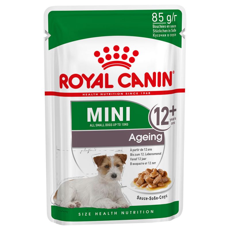 Mini Ageing 12+ - Multipack Umido per Cani