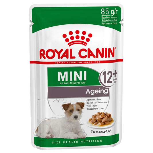 Mini Ageing 12+ - Multipack Umido per Cani