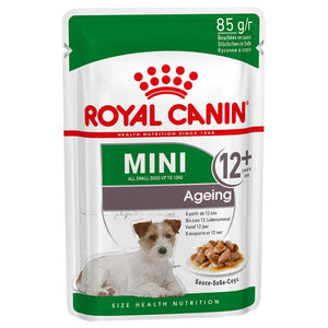 Mini Ageing 12+ - Multipack Umido per Cani