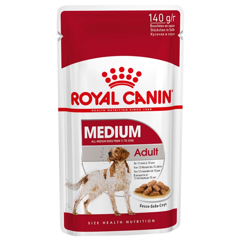 Medium Adult Multipack - Umido per Cani