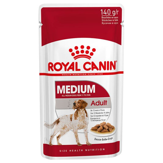 Medium Adult Multipack - Umido per Cani