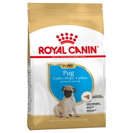 Pug Puppy - Crocchette per Cani