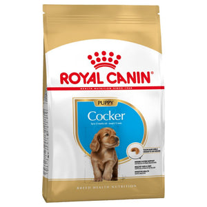 Cocker Puppy - Crocchette per Cani