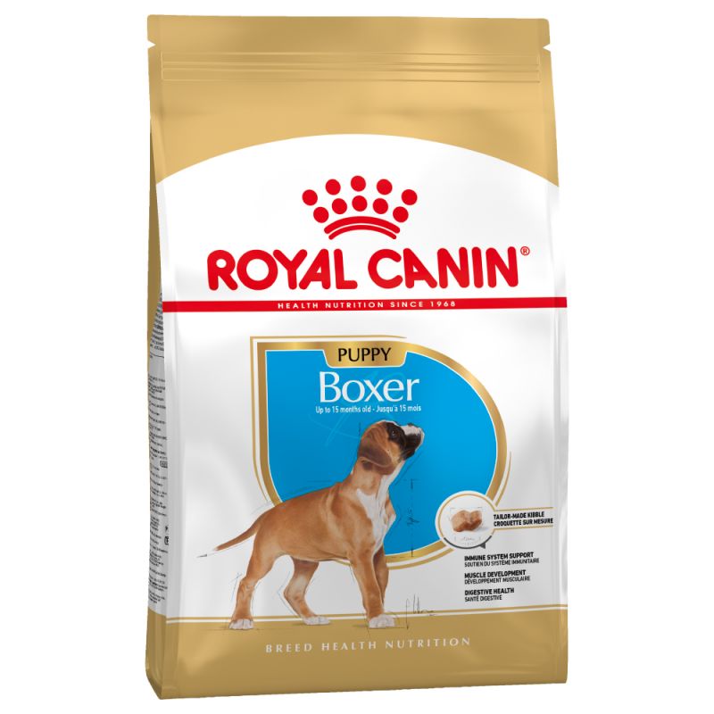 Boxer Puppy  - Crocchette per Cani