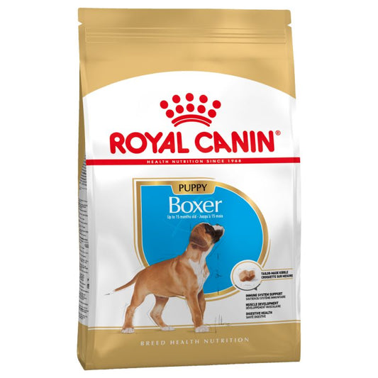 Boxer Puppy  - Crocchette per Cani