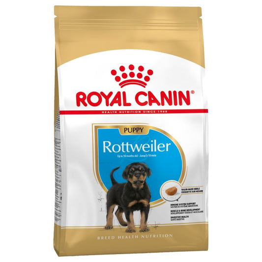 Rottweiler Puppy - Crocchette per Cani