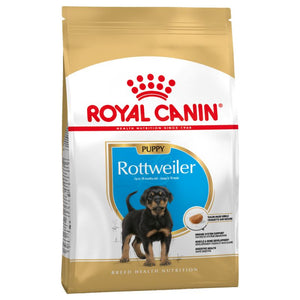 Rottweiler Puppy - Crocchette per Cani
