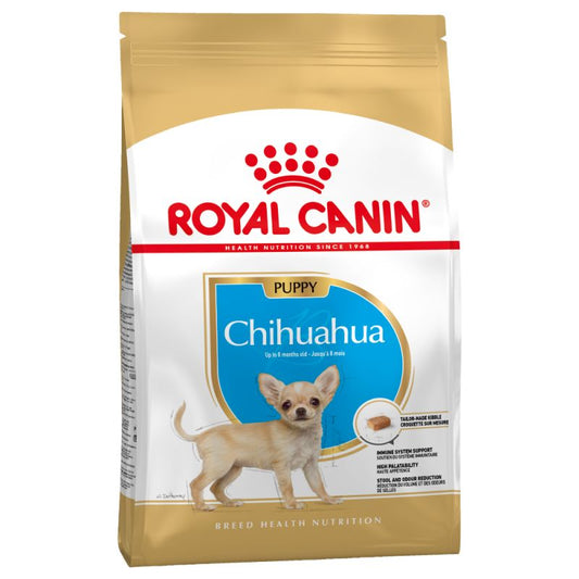 Chihuahua Puppy  - Crocchette per Cani
