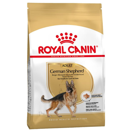 German Shepherd Adult  - Crocchette per Cani