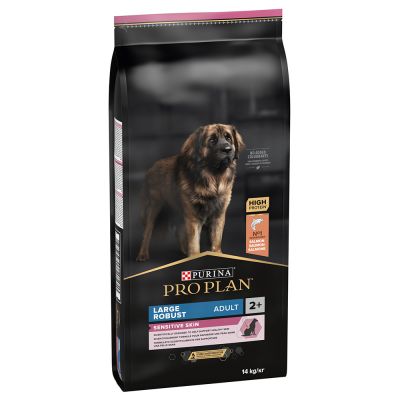Large Robust Adult Sensitive Skin  - Purina Pro Plan - Crocchette per cane