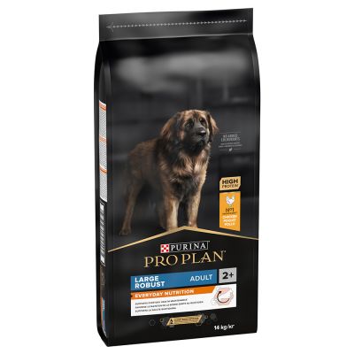 LARGE ROBUST ADULT 2+ EVERYDAY NUTRITION ricco in pollo - Purina Pro Plan - Crocchette per cane