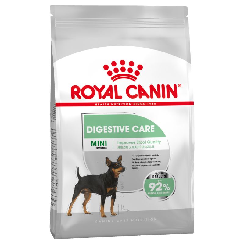 Mini Digestive Care - Crocchette per Cani