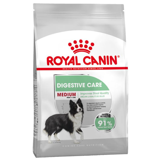 Digestive Care (Tutte le Taglie) -  Umido per Cane (In Bustina)
