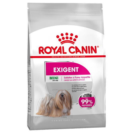 Mini Exigent - Crocchette per Cani