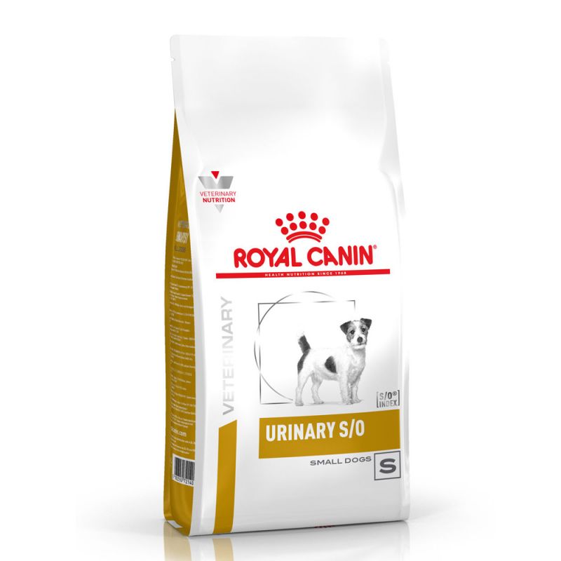 Urinary S/O Small Dog  - Crocchette per Cani
